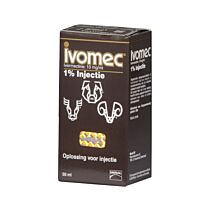 Ivomec injectie 50 ml