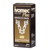 Ivomec plus 200 ml