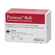 Panacur boli schapen