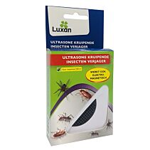 Luxan Ultrasone Kruipende Insecten Verjager 230 m2