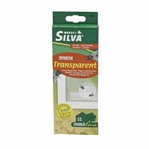 Silva Vliegenval venster "Transparant"