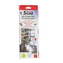 Silva Vliegenval Manchet 12 x 30 cm