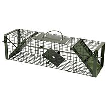 Vangkooi Rat met 2 ingangen 100 x 17 x 17 cm