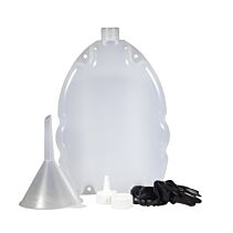 Drenchapparaat Henke losse tank 2500 ml