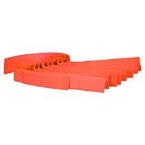 Koeherkenningsbandjes oranje