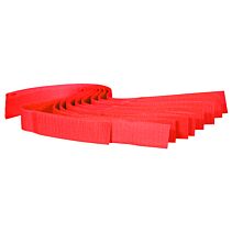 Koeherkenningsbandjes rood