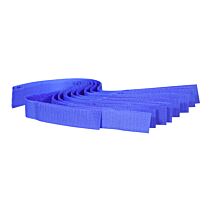 Koeherkenningsbandjes blauw