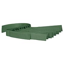 Koeherkenningsbandjes groen