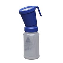 Dipbeker non return Ambic blauw