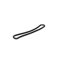 Nekrubber / karrubber 25 cm