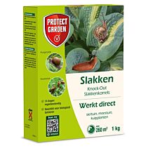 Knock-out slakkenkorrels 1 kg