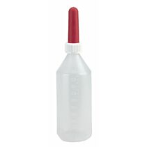 Kalveren melkfles compleet 1 liter