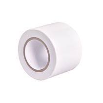 Plakband wit 5 cm 10 meter
