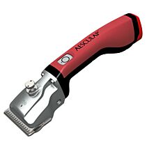 Aesculap Scheermachine Bonum met accu voor paarden rood GT654RO (messen GT502/GT505)