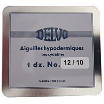 Delvo luer lock naalden