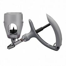 Eco-Matic met flaconkoppeling Luer Lock 0,3 ml