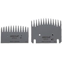 Aesculap Econom messenset (GT512/GT513) vleesvee 3,5 mm 12-13 tanden GT514