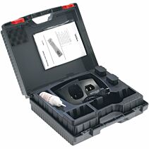 Uitbreidingsset GT205 Fav5: 2x Li-Ion accu, oplader, koffer