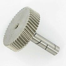 Tandrad met as - GT369/312 (nr. 10)