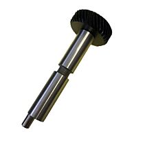 Tandrad met as GT640/220 (nr. 12)