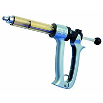 Henke Multi-Matic Luer Lock 0,5 ml verdeling 25 ml