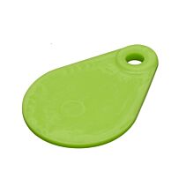 Nekplaatjes Flexi 1-50 groen