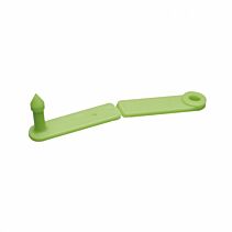 Rototag groen genummerde sets