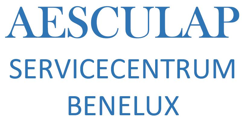 Logo Aesculap Servicecentrum Benelux